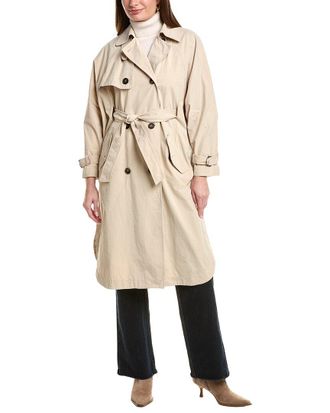 Brunello Cucinelli Trench Coat