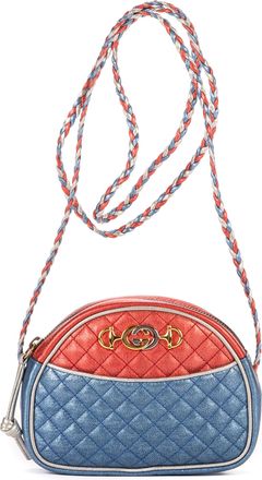 Gucci Trapuntata Camera Schoudertas