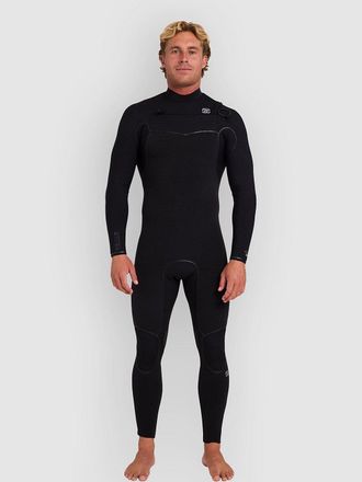 Billabong Furnace Pro Series Neoprenanzug schwarz
