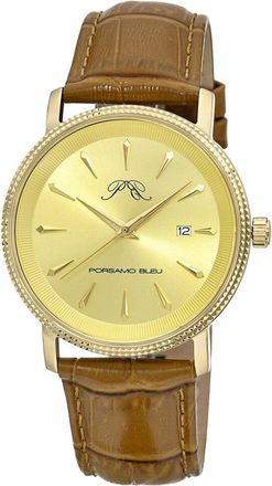 Porsamo Bleu Mens Veritas 2 Watch