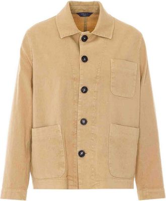 Circolo 1901 Sand Beige Jacket