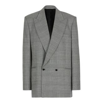 Balmain Mujer, Chaquetas, Negro, Talla: S