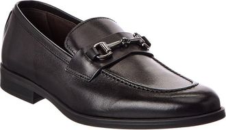 Bruno Magli M By Bruno Magli Renato Bit Leather Loafer