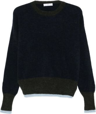 Whyci Maglione girocollo - Blu