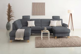 HOME AFFAIRE Wohnlandschaft