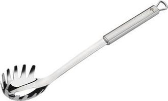 K&uuml;chenprofi Parma Spaghetti Spoon, 18/10 Stainless Steel, 12.5-Inch in Silver at Nordstrom