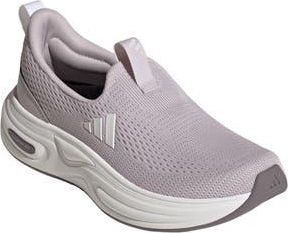 adidas Cloudfoam Cuxxion Slip-On Sneaker in Ice Purple/White/Taupe at Nordstrom Rack, Size 8.5