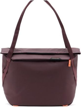 Peak Design Everyday Tote Bag in Eclipse at Nordstrom