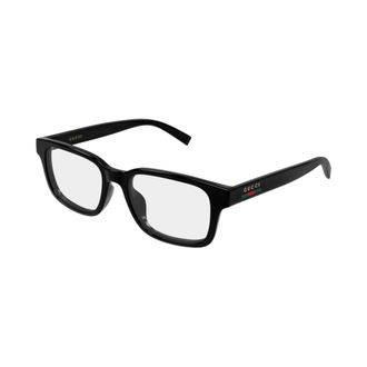 Gucci Demo Rectangular Mens Eyeglasses GG2107OL 005 57