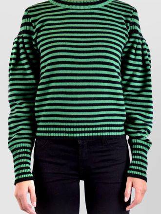 Alberta Ferretti fine-knit jumper