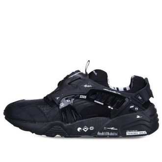 Puma Graphers Rock x Disc Blaze Black 361379-01