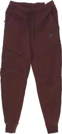 Nike Tech Fleece Lichtgewicht Trainingsbroek - Heren - Trainingsbroeken - Bruin - L - Katoen - Fitness