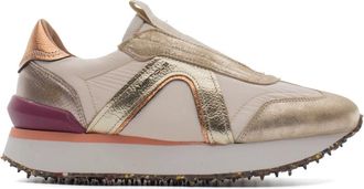 Ambitious Schoenen, Dames, Veelkleurig, 40 EU, Leer, Rhome W Retro Runner