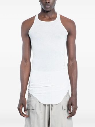 Rick Owens white tank top