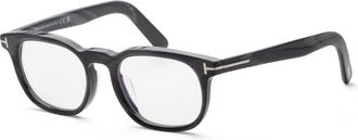 Tom Ford Mens Classic 52mm Opticals