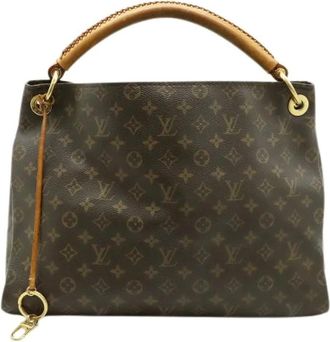 Louis Vuitton Borsa tote Artsy Monogram Pre-owned - - Pre-owned - Donna - Marrone - ONE SIZE