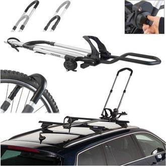 OEM Soporte Para Bicicleta Menabo Chrono Lado Derecho Fatbike E-bike T-slips Plata