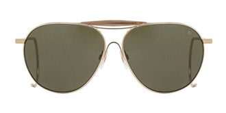 American Optical Hazemaster Polarized 1GNNP Mens Sunglasses Size 59