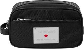 Love Moschino Donna, Borse, Nero, Taglia unica, new