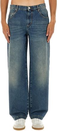 Isabel Marant Pants Jorje-Uomo