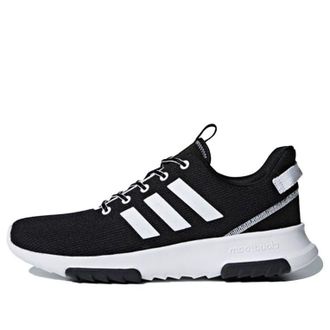 adidas (WMNS) adidas Cf Racer Tr Black/White DB1778