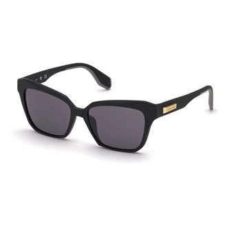 adidas Originals OR0038@5502A Glasses, Black, 55 Women, Nero, nero