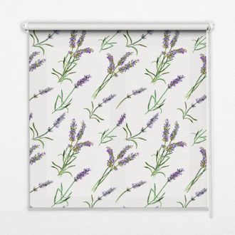 Tulup Tenda A Rullo Interna Per Finestra - Tenda Filtrante Luce - Tenda Privacy - Tenda Decorativa Rettangolare - Rullo Per Interni - (100 Cm X 140 Cm) - La