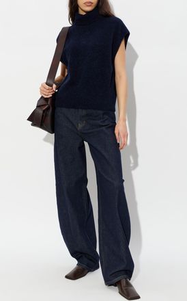 Gestuz Turtleneck Gzalpha, Womens, Navy Blue