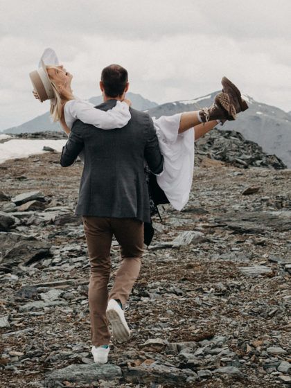 11 elopement dresses for romantic brides