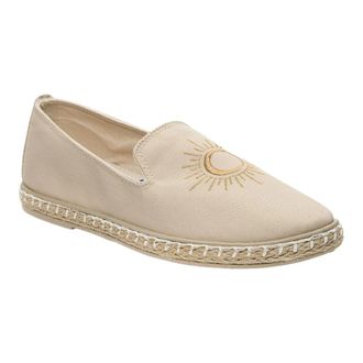 Crosby Espadrillas Casual Chiuse - - Shoes - Donna - Beige - 37 EU