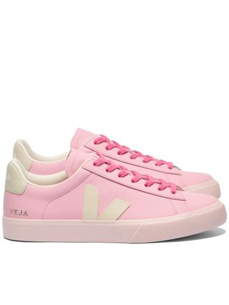 Veja Campo Pastel Low Top Sneakers
