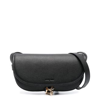 See By Chlo&eacute; See by Chloe Mara Leather Baguette Bag