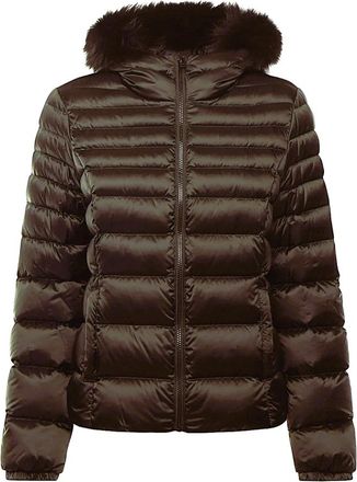 RefrigiWear Giubbotto - Dames - Winterjassen - Bruin - 2XL - Jassen