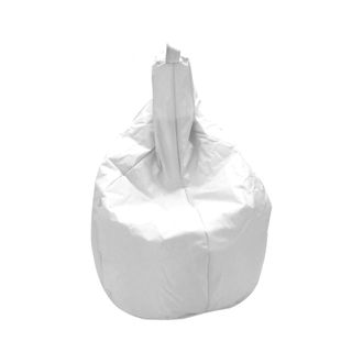Talamo Italia Talamo Italia - Dmora Pouf &Eacute;l&eacute;gant, Couleur Blanche, Dimensions 80 X 120 X 80 Cm