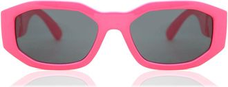 Versace VE4361 531887 Mens Sunglasses Pink Size 53