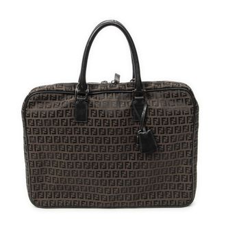 Fendi Vintage Briefcase handtas