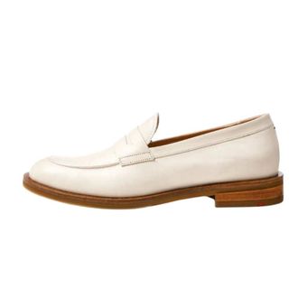 Lloyd Lloyd, Dames, Schoenen, Beige, Maat: 40 1/2 EU Leer