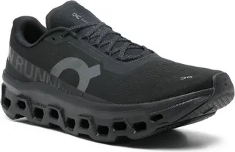 On Running Mens Trainers Cloudmonster 1 Black Sneaker