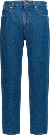 Roberto Cavalli Jeans dritti - Blu