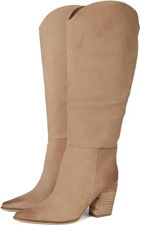 Steve Madden Croft Womens Boots Tan Nubuck : 9.5 M, Suede