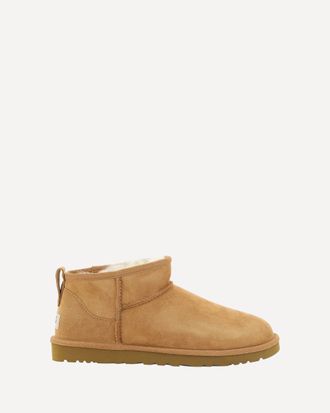 UGG Classic Ultra Mini suede Boots Male 43