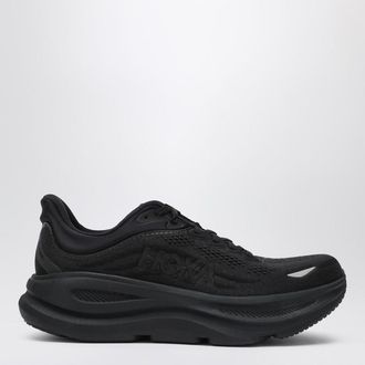 Hoka One One Bondi 9 sneaker black