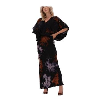 Mes Demoiselles... Dames, Jurken, Veelkleurig, Maat: 2XS