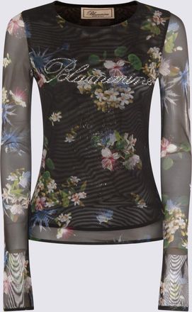 Blumarine Black Top