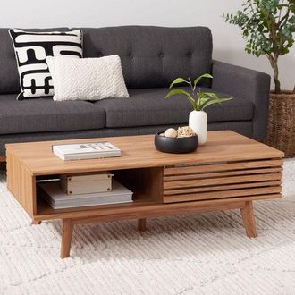 Safavieh Rori 1 Shelf Coffee Table