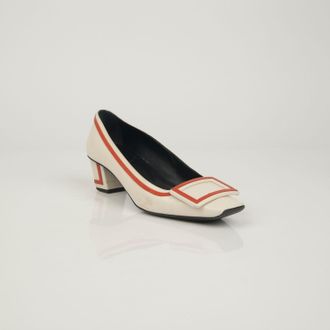 Roger Vivier Bibi Lou Bell Pumps