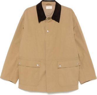 The Row Giacca Frank - Marrone