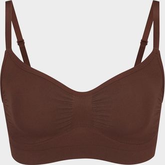 SKIMS Seamless Sculpt Pullover Bra