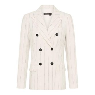 Marc Aurel Mujer, Chaquetas, Beige, Talla: L