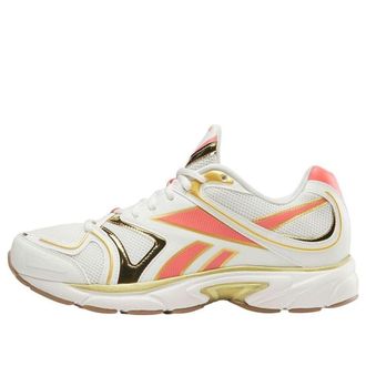 Reebok x Angel Reese Premier Road Plus VI Chalk Sunset Coral 100228938